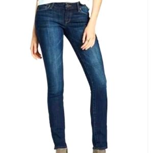 Lucky Brand Lola Skinny Ankle Jeans